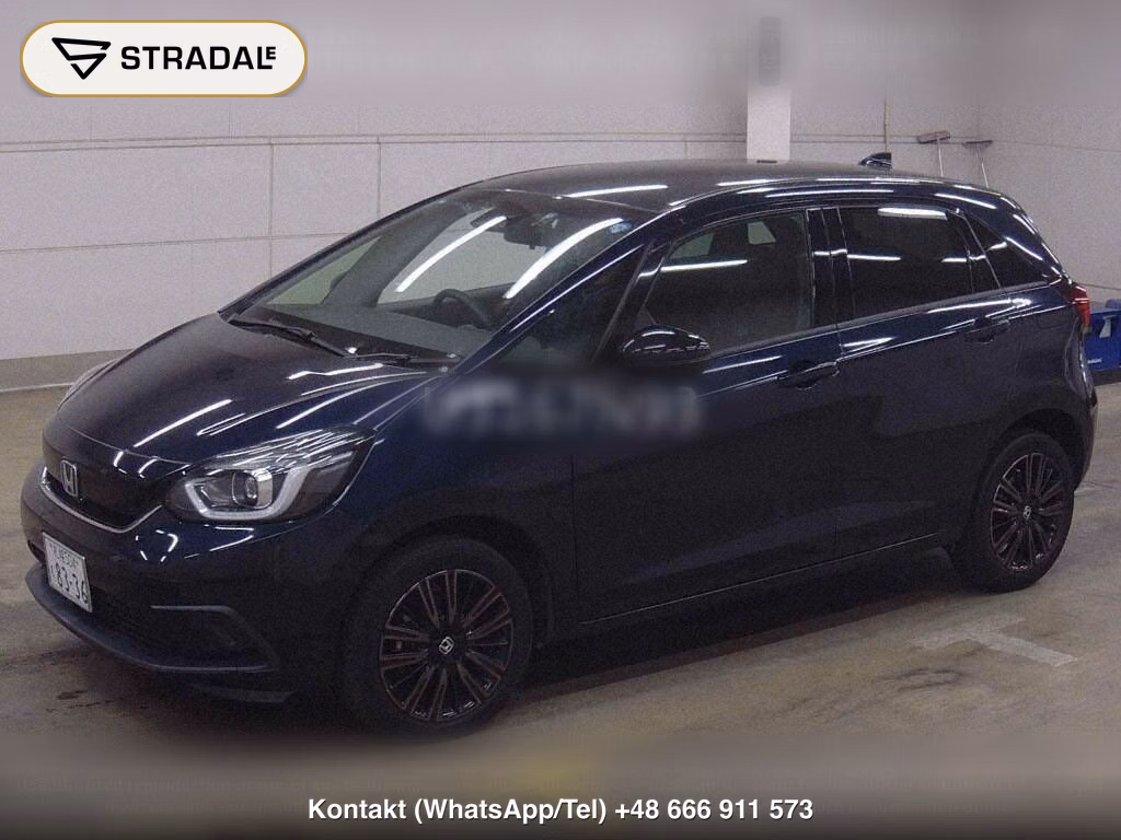 HONDA FIT 4WD EHEV HOME CASA, miniaturka 5