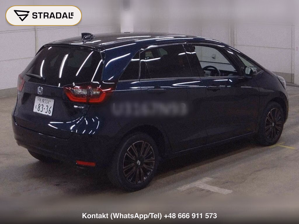 HONDA FIT 4WD EHEV HOME CASA, miniaturka 6