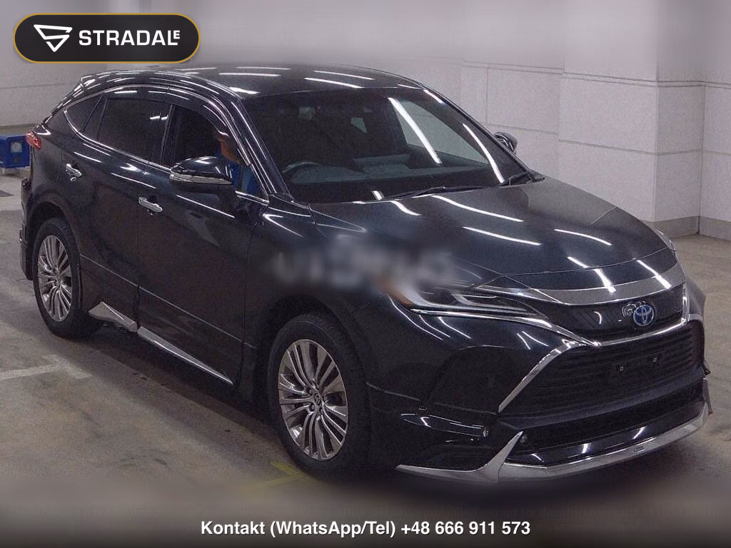 TOYOTA HARRIER HYBRID 4WD Z, miniaturka 2