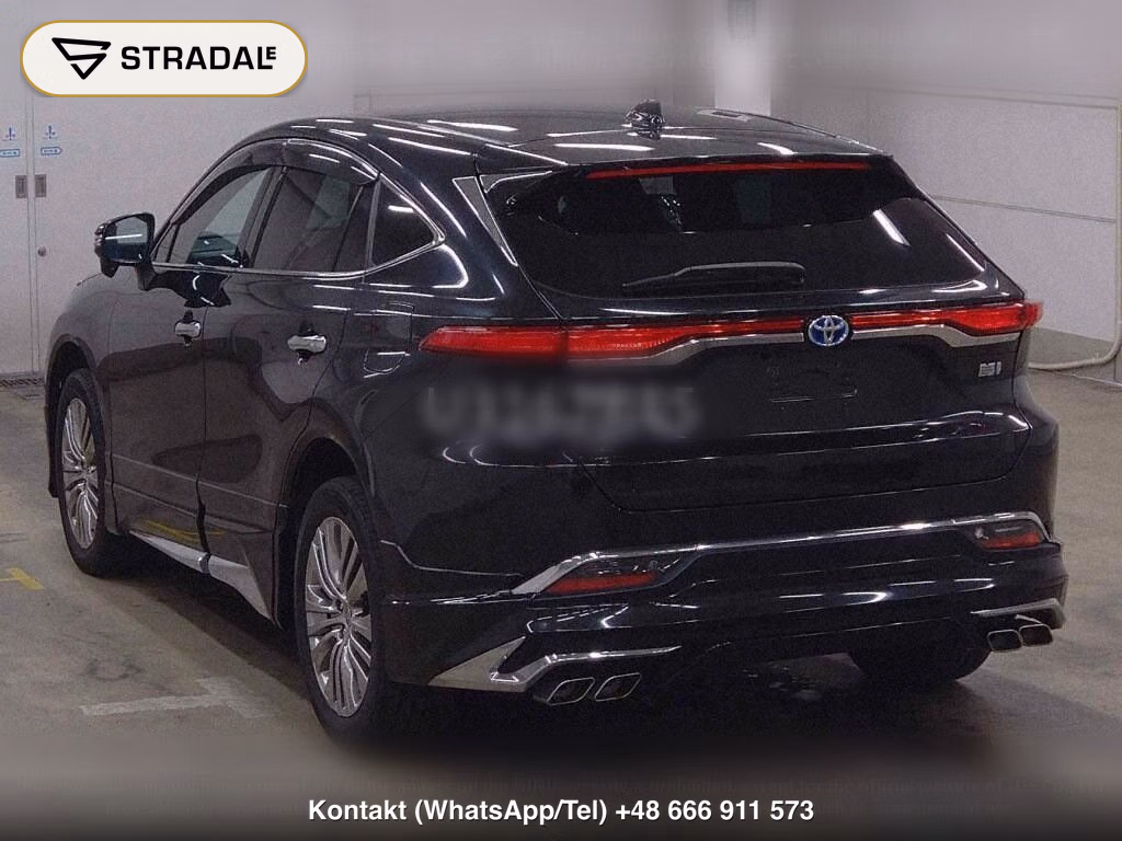 TOYOTA HARRIER HYBRID 4WD Z, miniaturka 3
