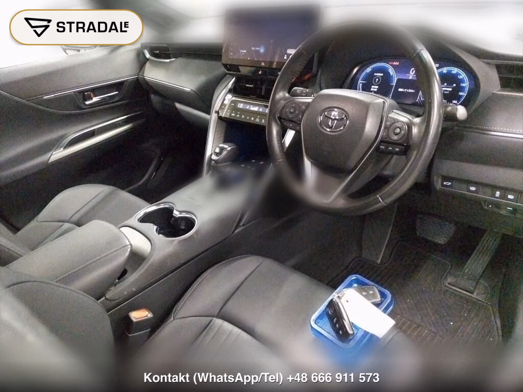 TOYOTA HARRIER HYBRID 4WD Z, miniaturka 4