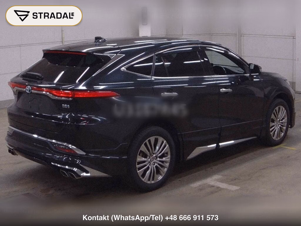 TOYOTA HARRIER HYBRID 4WD Z, miniaturka 6