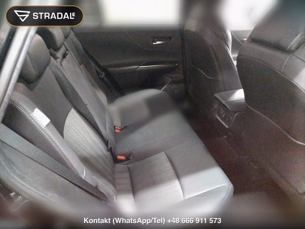 TOYOTA HARRIER HYBRID 4WD Z, miniaturka 7
