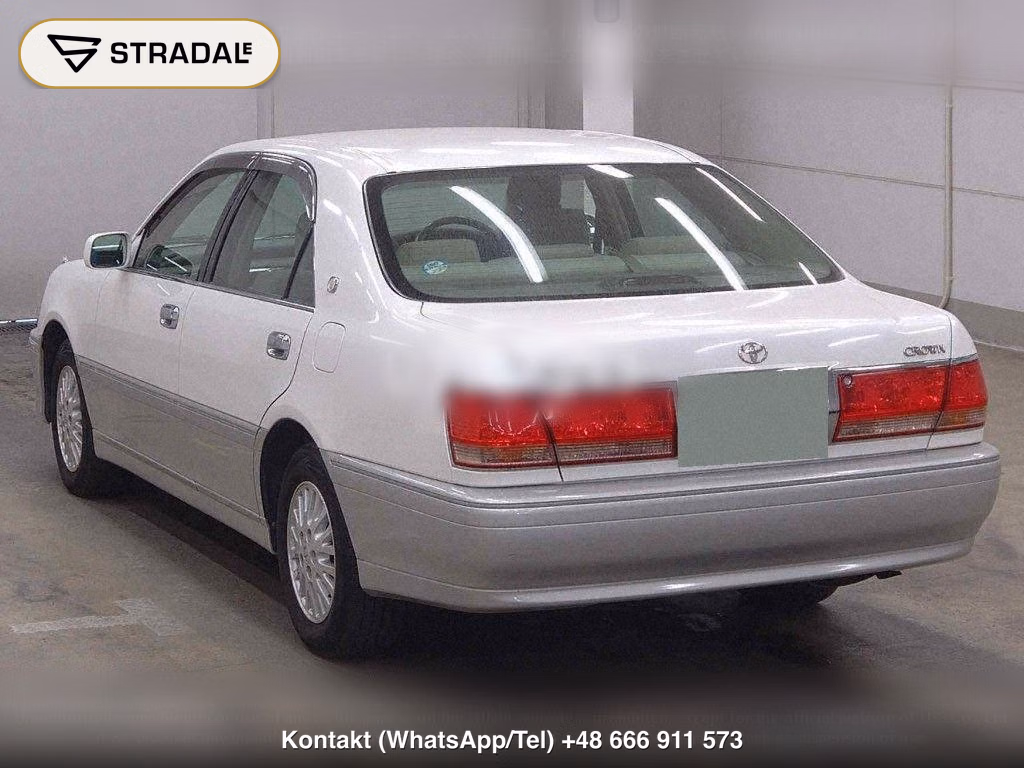 TOYOTA CROWN 4D 4WD ROYAL EXTRA FOUR, miniaturka 3