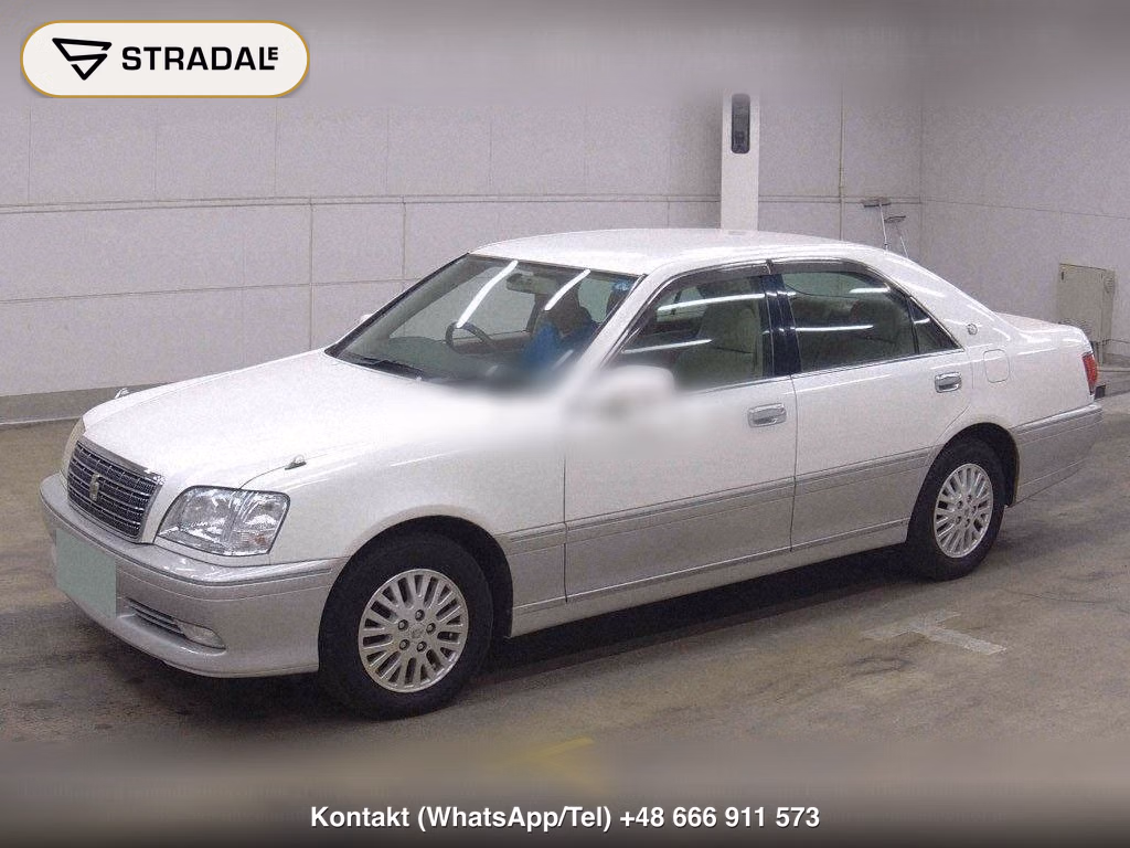 TOYOTA CROWN 4D 4WD ROYAL EXTRA FOUR, miniaturka 5