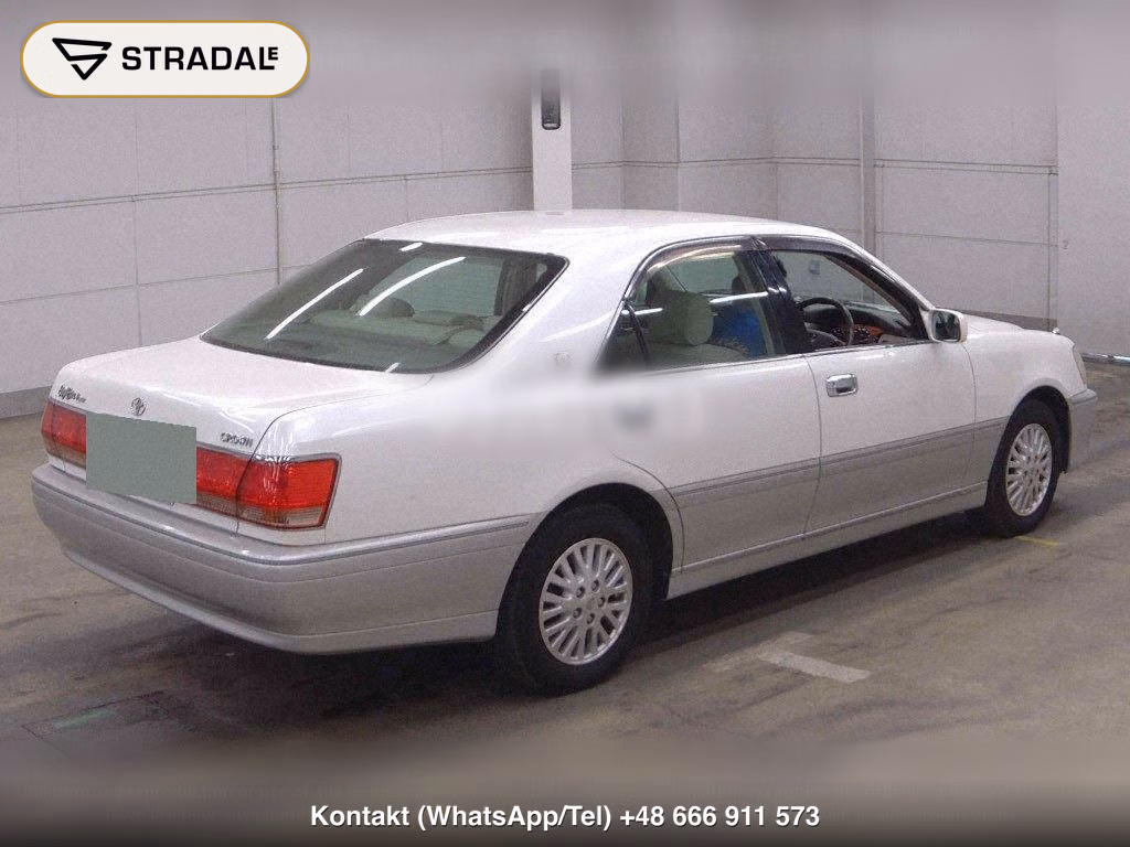 TOYOTA CROWN 4D 4WD ROYAL EXTRA FOUR, miniaturka 6