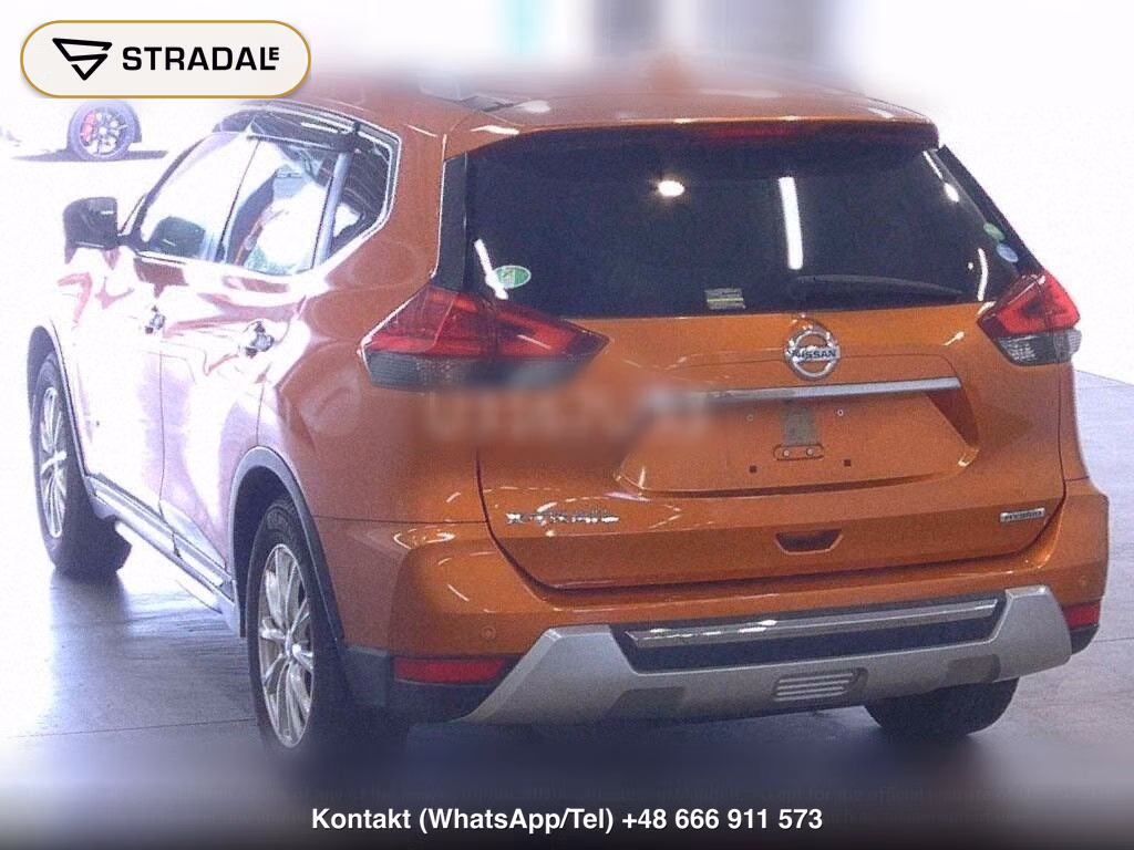 NISSAN X-TRAIL 4WD 20X HYBRID, miniaturka 3