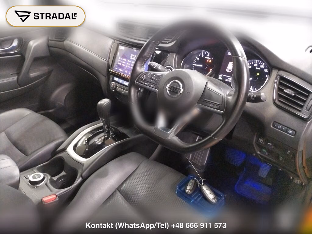 NISSAN X-TRAIL 4WD 20X HYBRID, miniaturka 4
