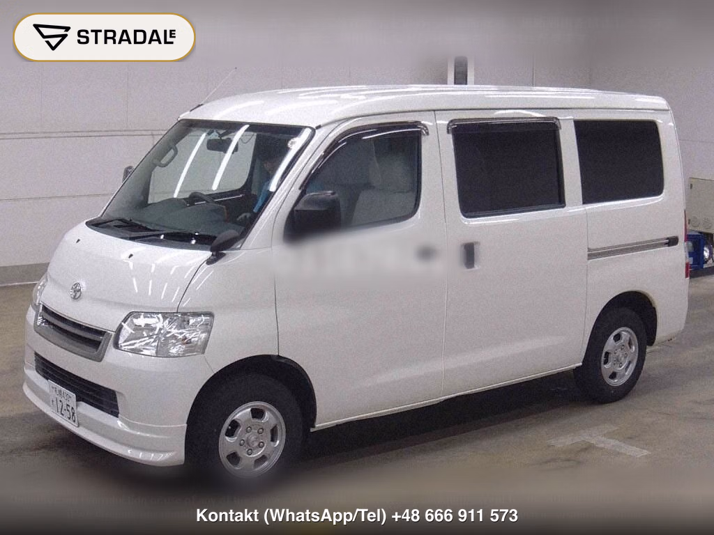 TOYOTA LITEACE VAN 5D 4WD GL, miniaturka 5