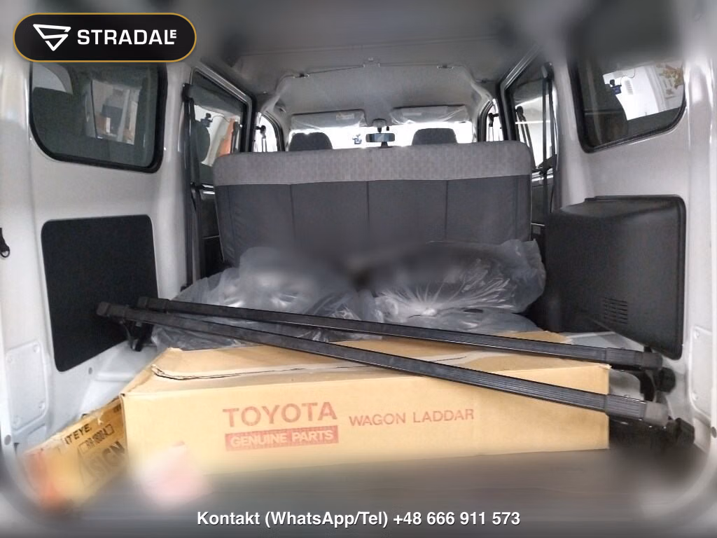 TOYOTA LITEACE VAN 5D 4WD GL, miniaturka 7