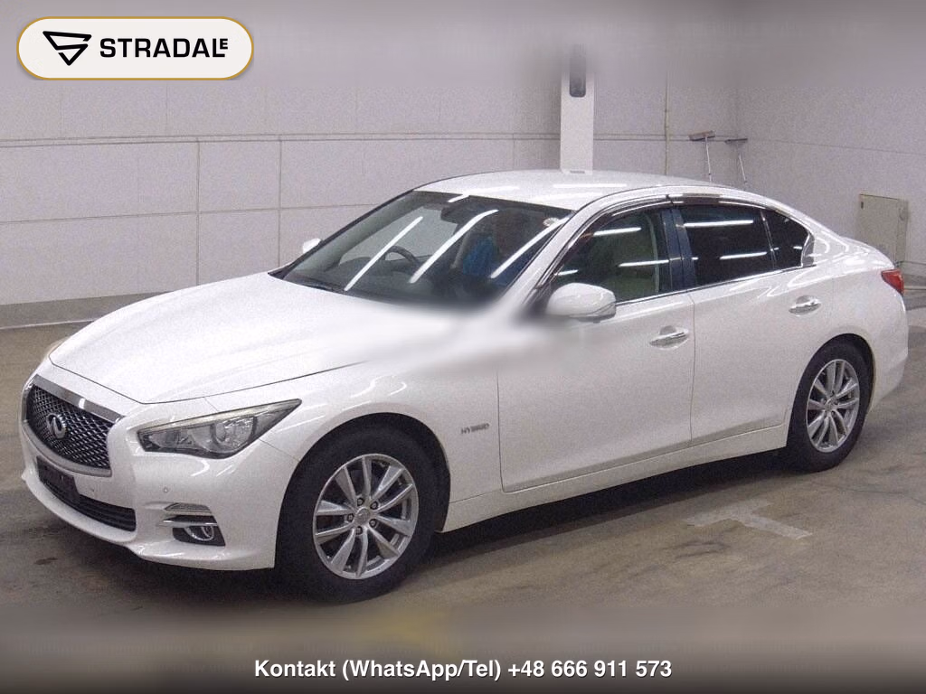 NISSAN SKYLINE 4D 4WD 350GT FOUR HYBRID TYPE P, miniaturka 5