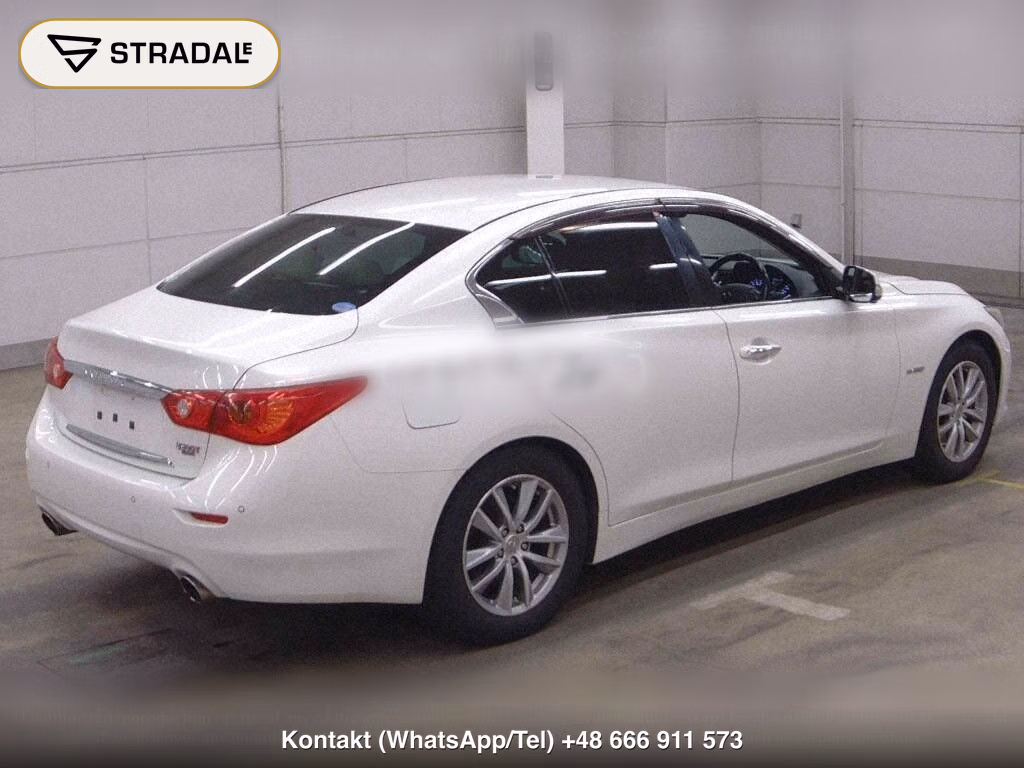 NISSAN SKYLINE 4D 4WD 350GT FOUR HYBRID TYPE P, miniaturka 6