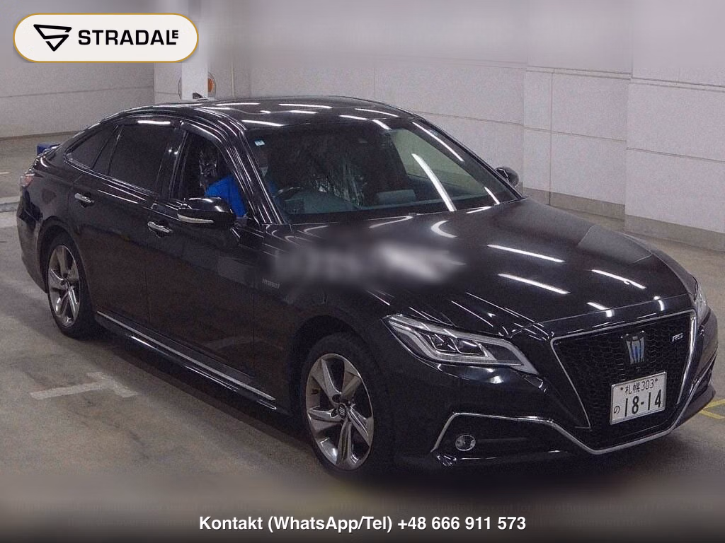 TOYOTA CROWN HYBRID 4WD RS ADVANCE FOUR, miniaturka 2
