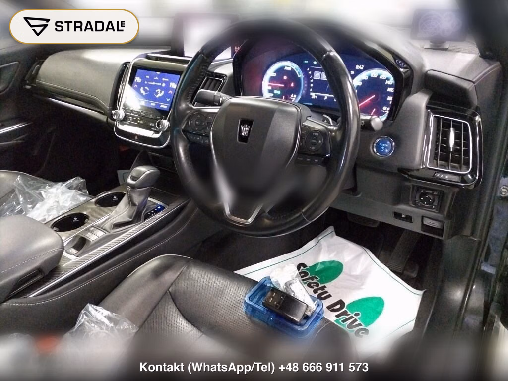 TOYOTA CROWN HYBRID 4WD RS ADVANCE FOUR, miniaturka 4
