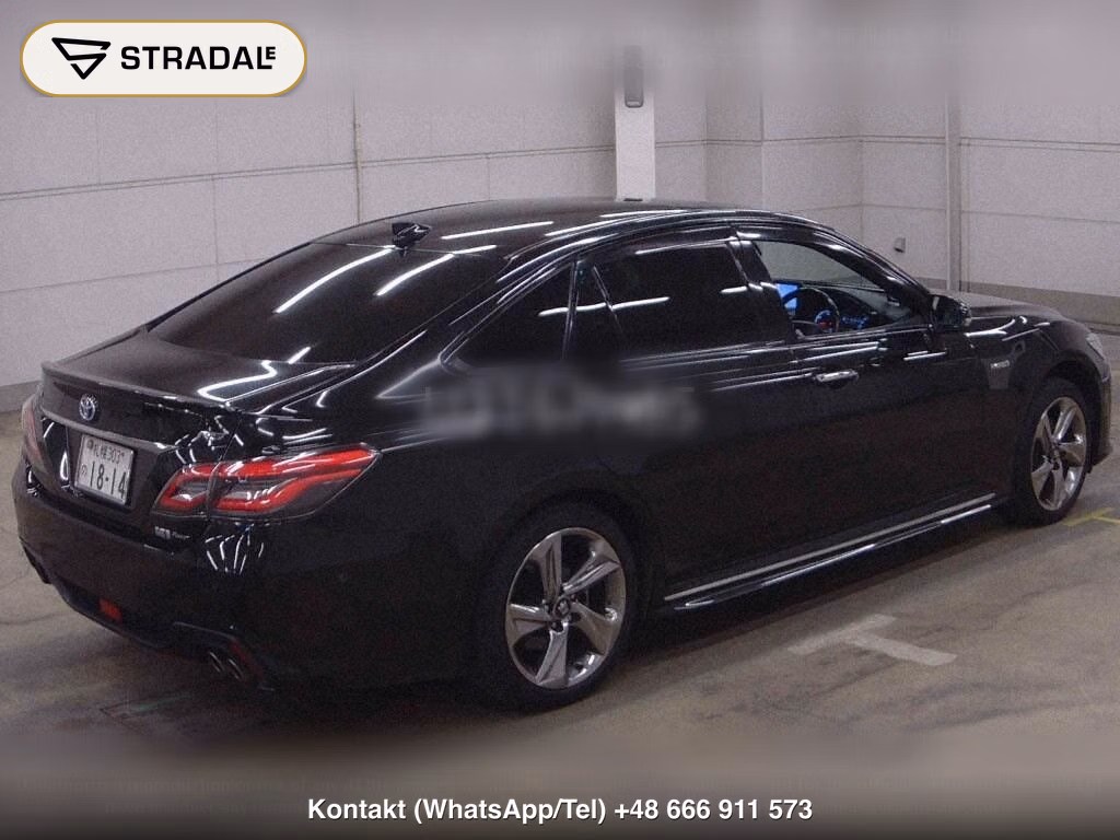 TOYOTA CROWN HYBRID 4WD RS ADVANCE FOUR, miniaturka 6