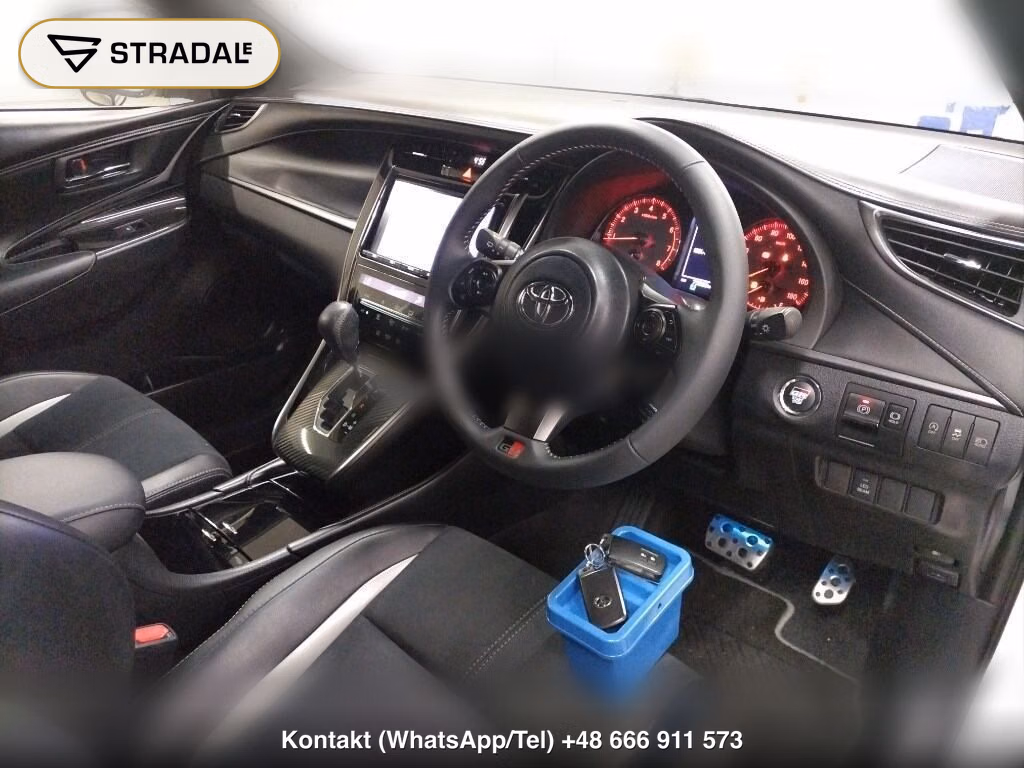 TOYOTA HARRIER 4WD ELEGANCE GR SPORT, miniaturka 4