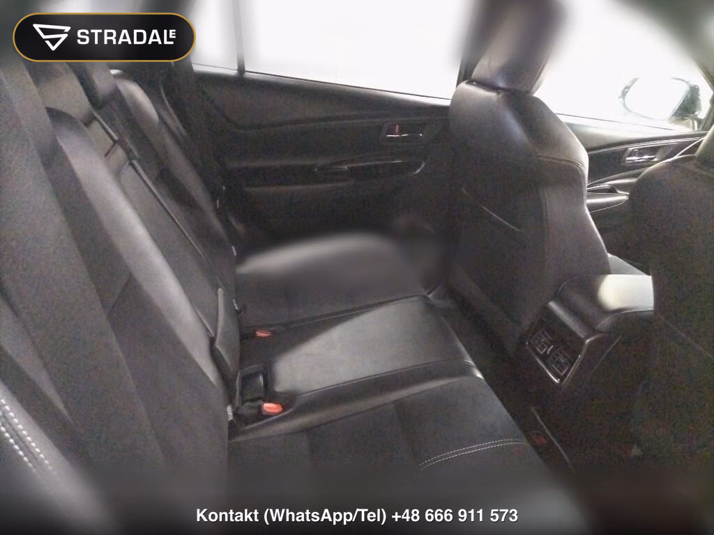 TOYOTA HARRIER 4WD ELEGANCE GR SPORT, miniaturka 7