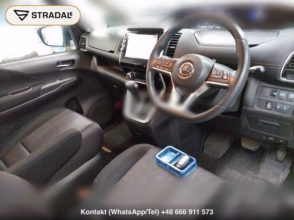 NISSAN SERENA 5D 4WD HIGHWAY STAR, miniaturka 4