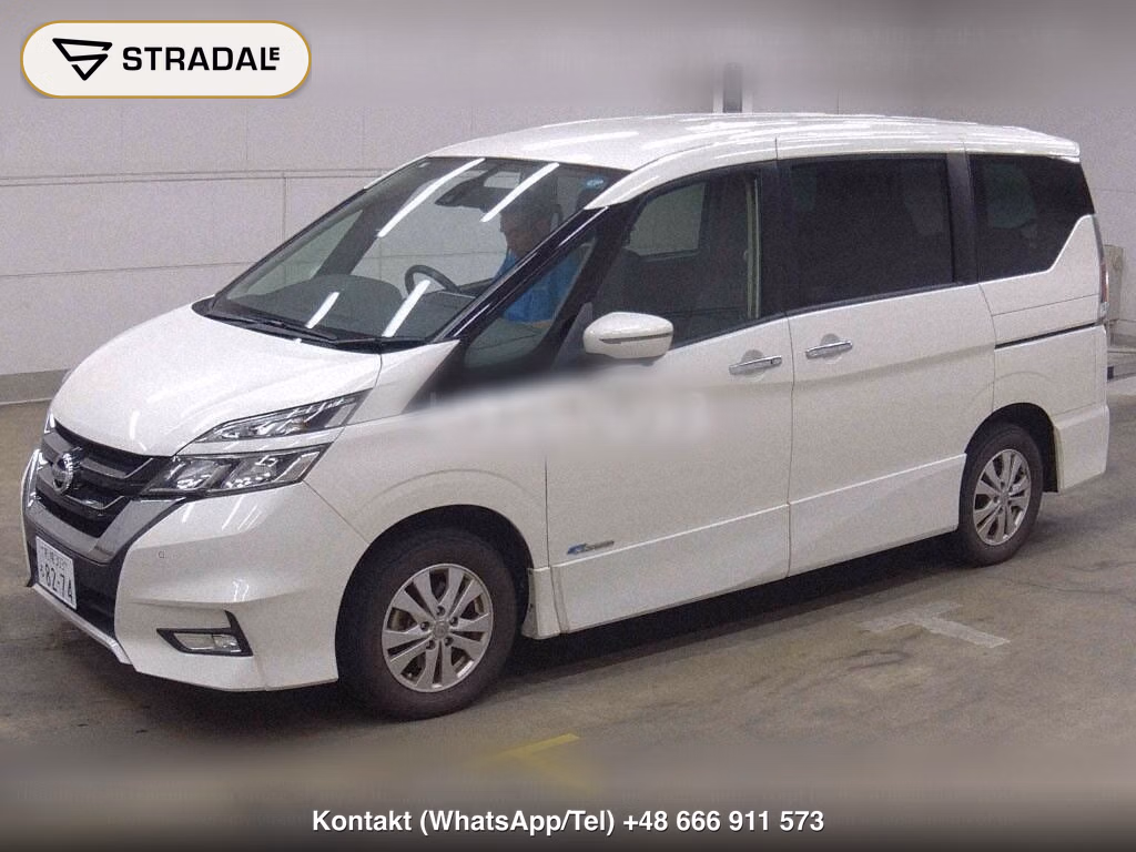 NISSAN SERENA 5D 4WD HIGHWAY STAR, miniaturka 5