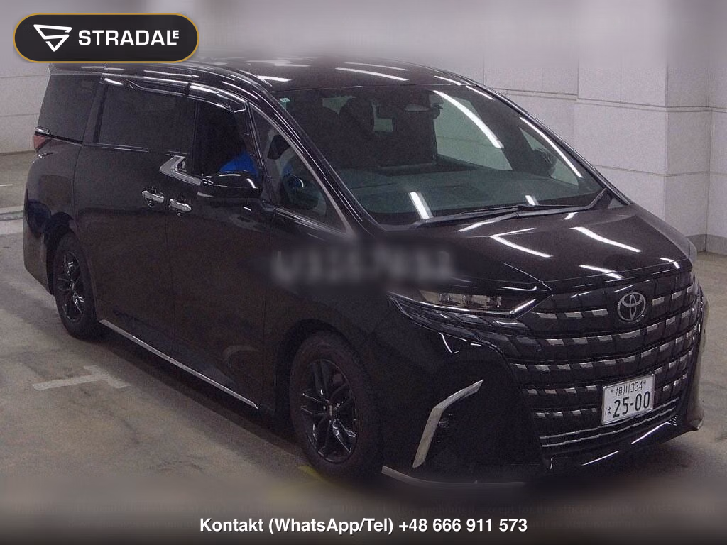 TOYOTA ALPHARD HYBRID 4WD Z, miniaturka 2