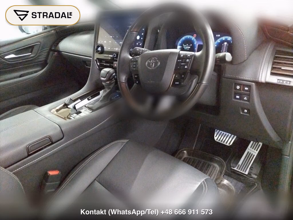TOYOTA ALPHARD HYBRID 4WD Z, miniaturka 4