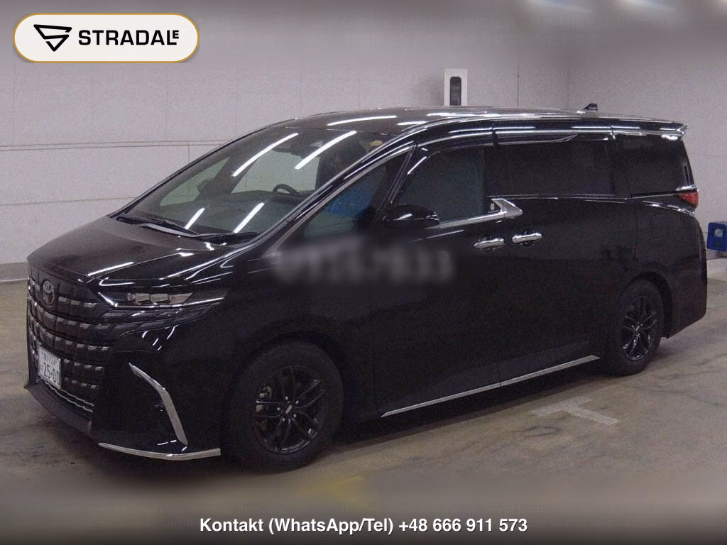 TOYOTA ALPHARD HYBRID 4WD Z, miniaturka 5