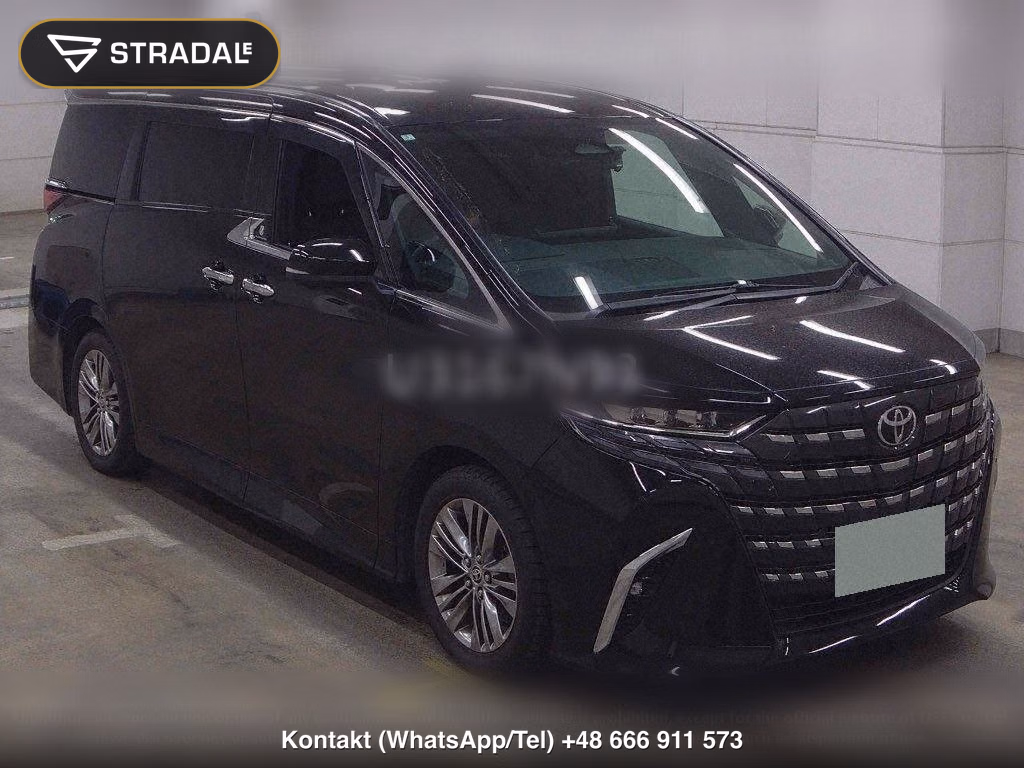 TOYOTA ALPHARD HYBRID 4WD Z, miniaturka 2