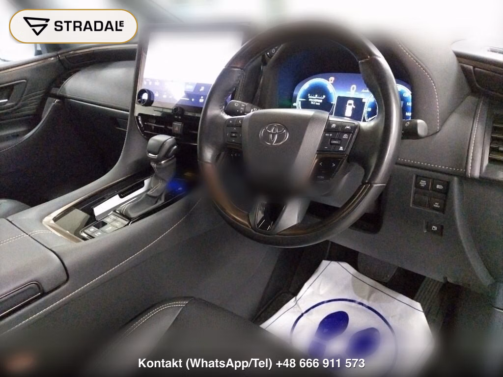 TOYOTA ALPHARD HYBRID 4WD Z, miniaturka 4