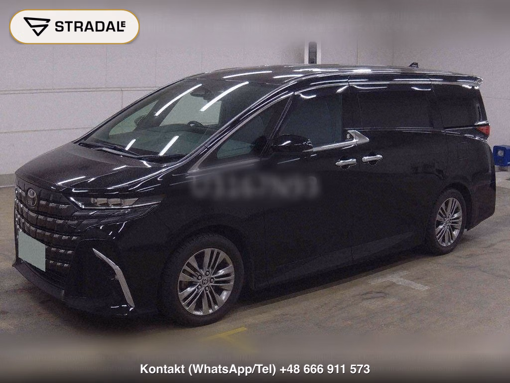 TOYOTA ALPHARD HYBRID 4WD Z, miniaturka 5
