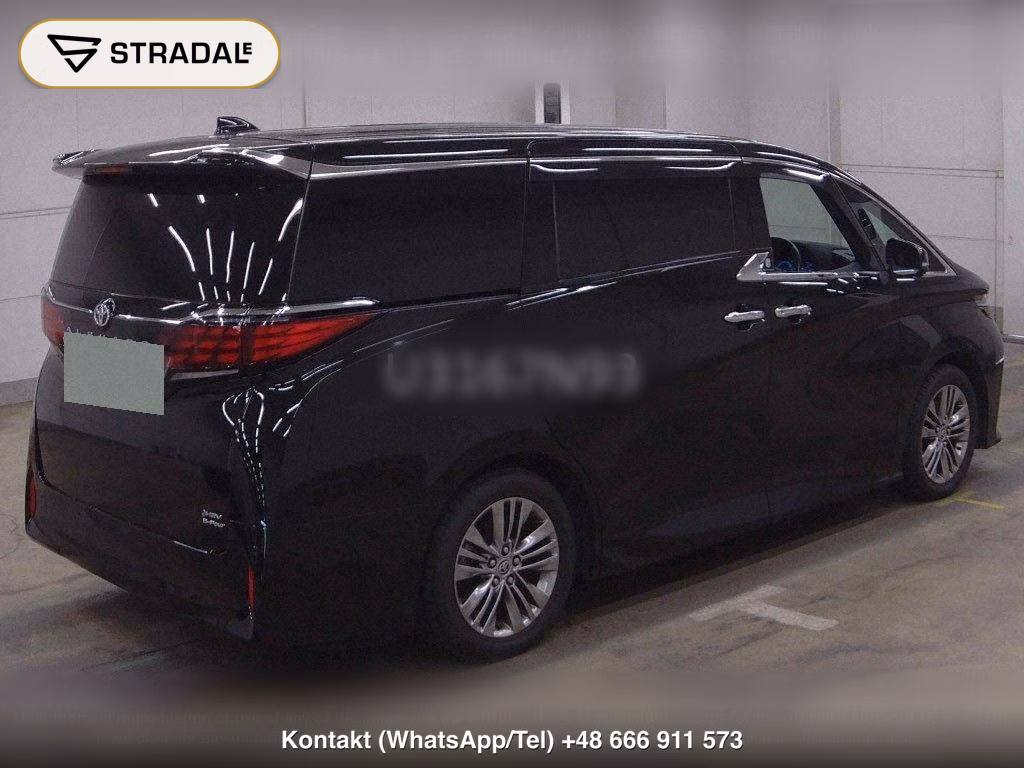 TOYOTA ALPHARD HYBRID 4WD Z, miniaturka 6