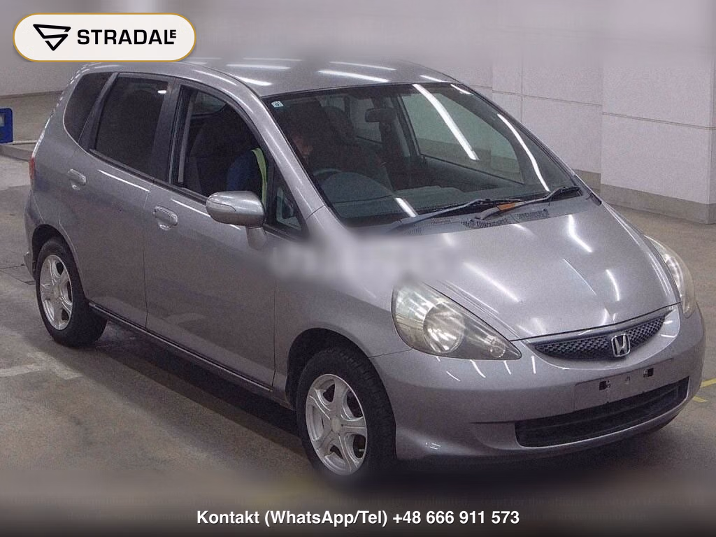 HONDA FIT 4WD 1.3A, miniaturka 2