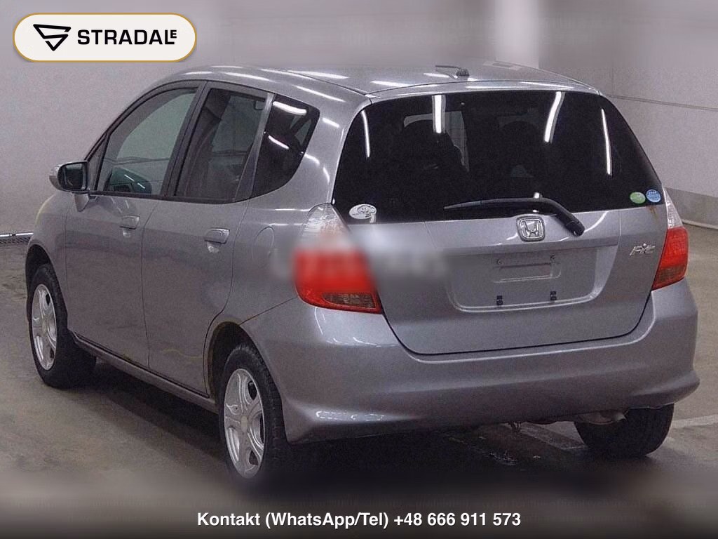 HONDA FIT 4WD 1.3A, miniaturka 3
