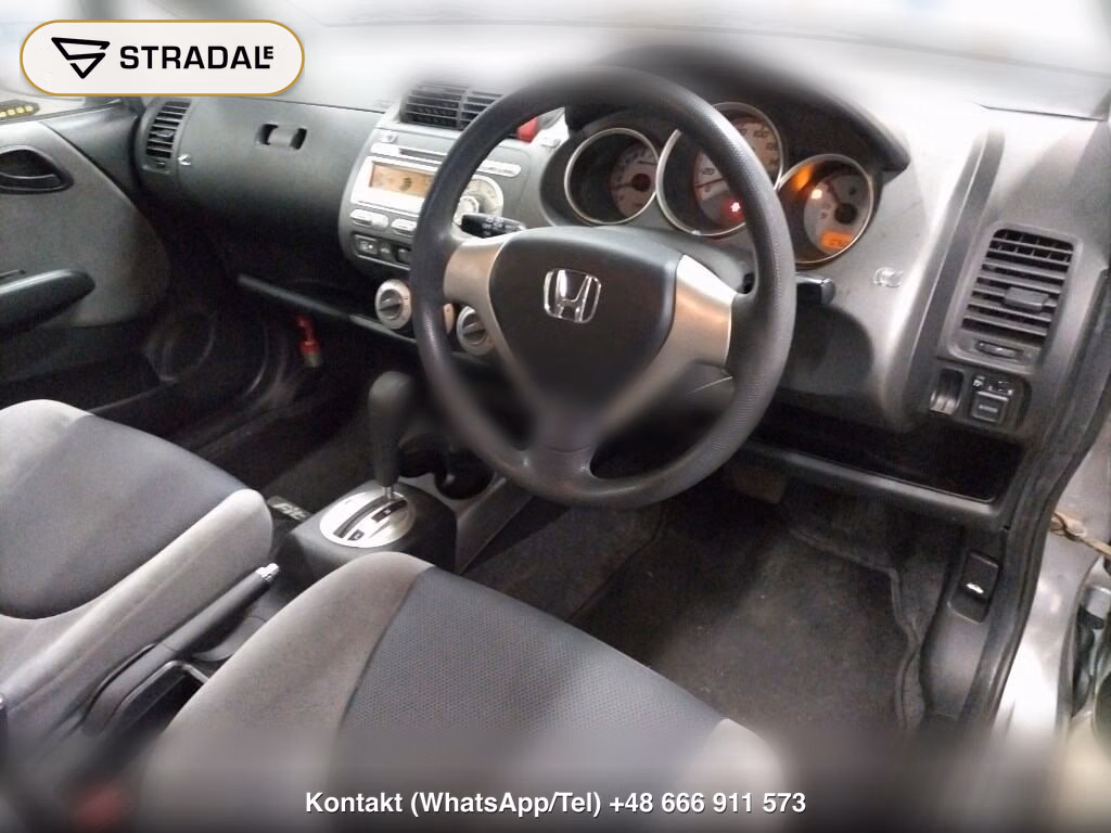 HONDA FIT 4WD 1.3A, miniaturka 4