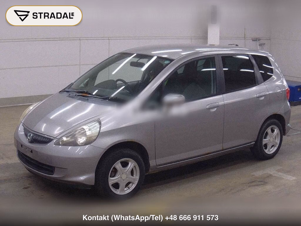 HONDA FIT 4WD 1.3A, miniaturka 5