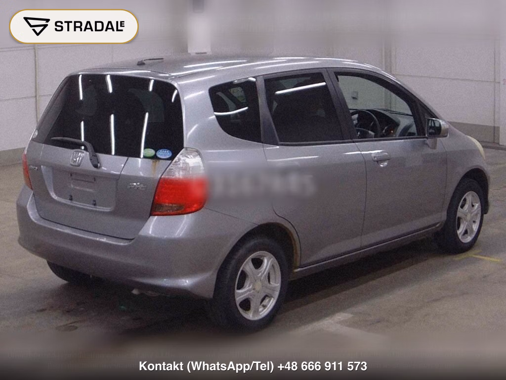 HONDA FIT 4WD 1.3A, miniaturka 6