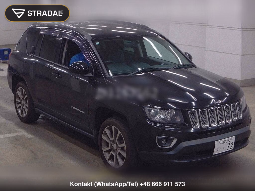 CHRYSLER JEEP JEEP COMPASS 4WD LIMITED, miniaturka 2