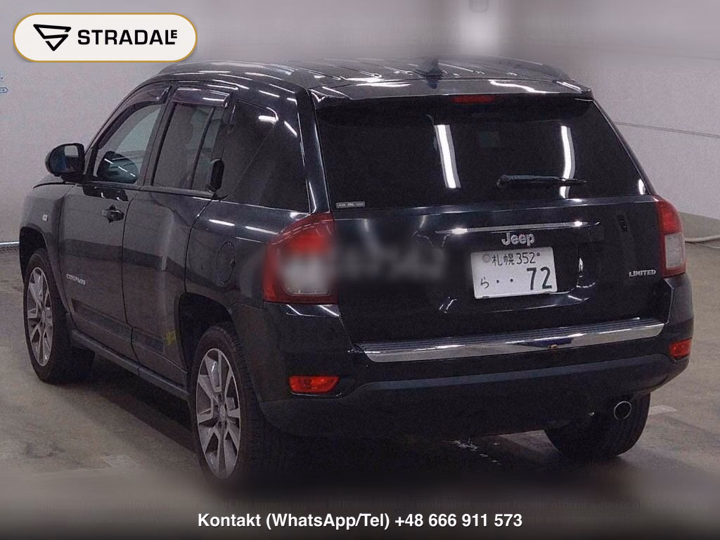CHRYSLER JEEP JEEP COMPASS 4WD LIMITED, miniaturka 3