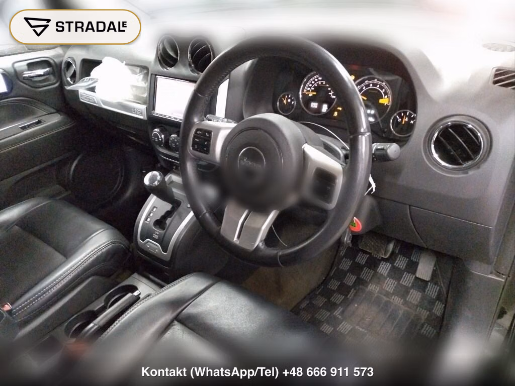CHRYSLER JEEP JEEP COMPASS 4WD LIMITED, miniaturka 4