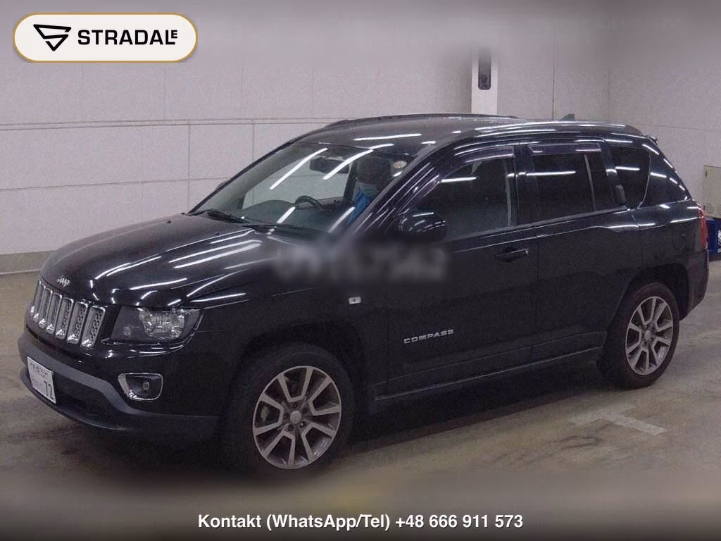 CHRYSLER JEEP JEEP COMPASS 4WD LIMITED, miniaturka 5