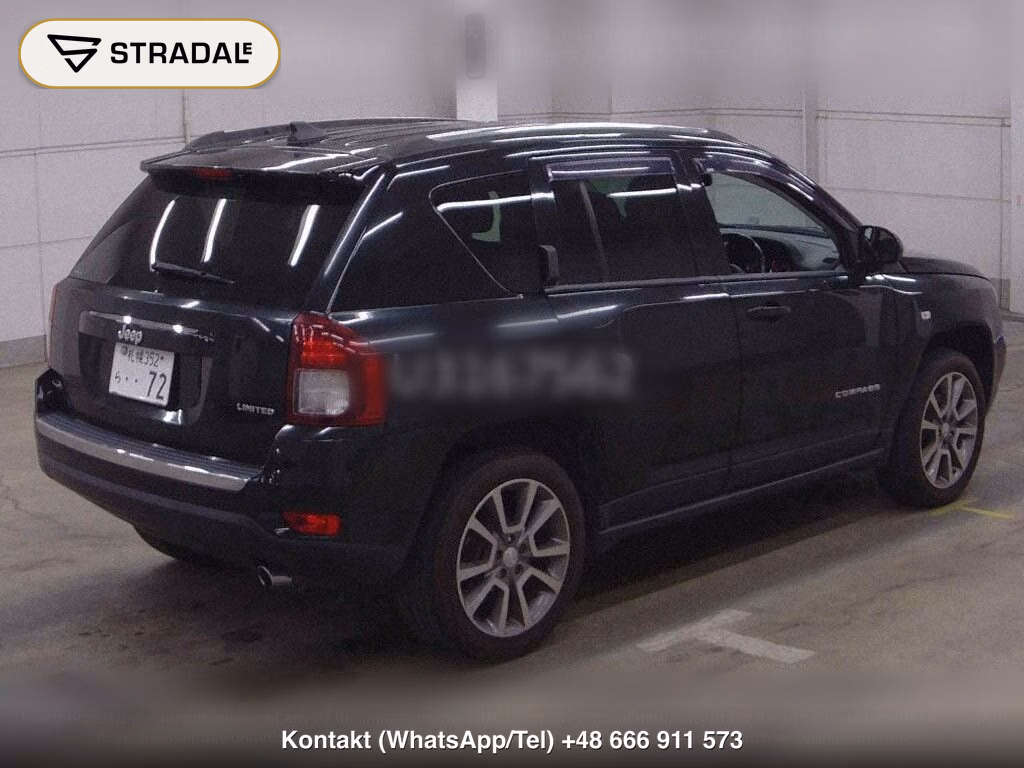 CHRYSLER JEEP JEEP COMPASS 4WD LIMITED, miniaturka 6