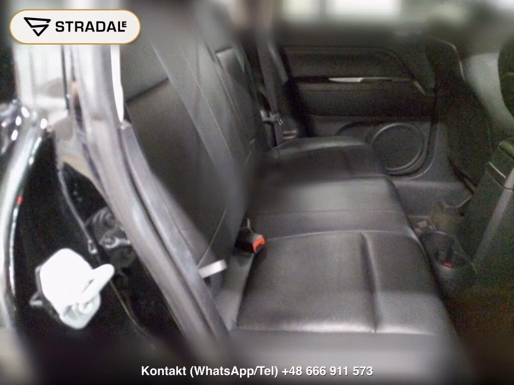 CHRYSLER JEEP JEEP COMPASS 4WD LIMITED, miniaturka 7