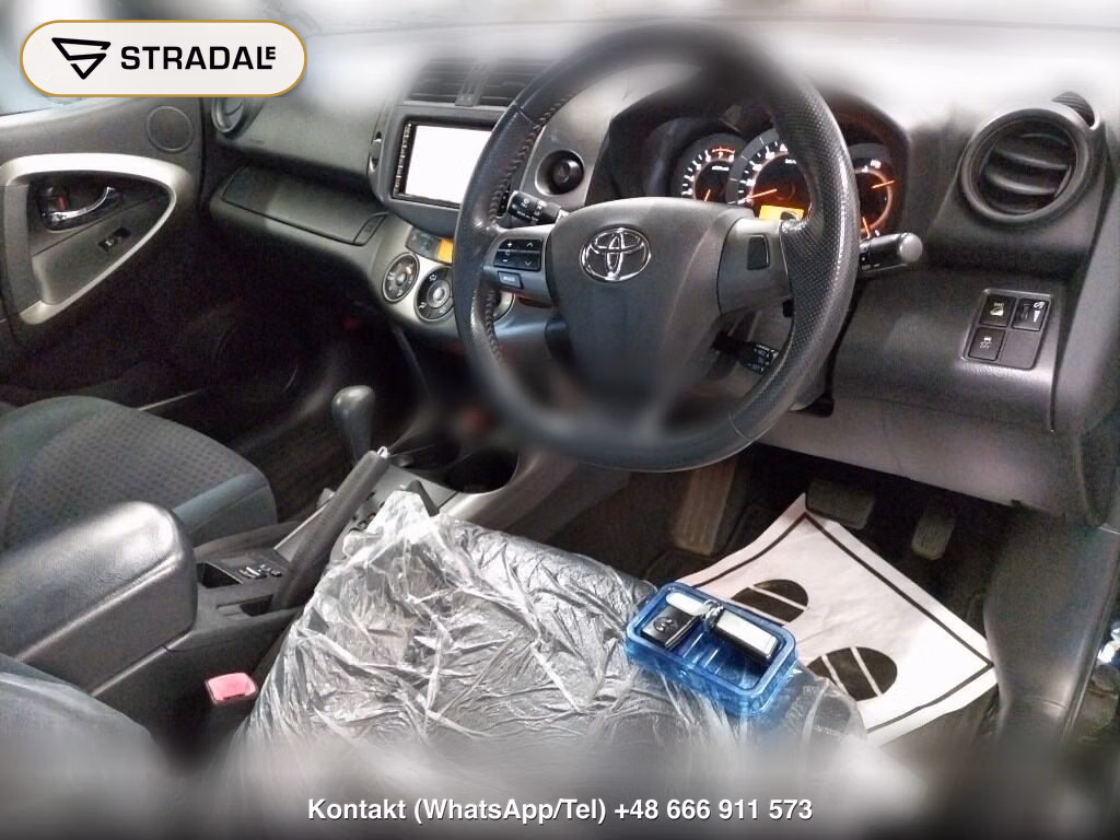 TOYOTA VANGUARD 4WD 240S S PACKAGE, miniaturka 4