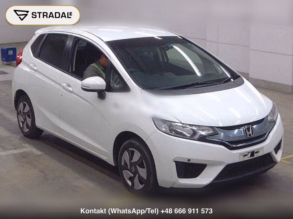 HONDA FIT HYBRID 4WD F PACKAGE, miniaturka 2
