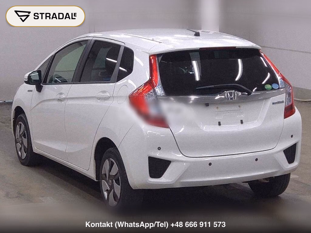 HONDA FIT HYBRID 4WD F PACKAGE, miniaturka 3