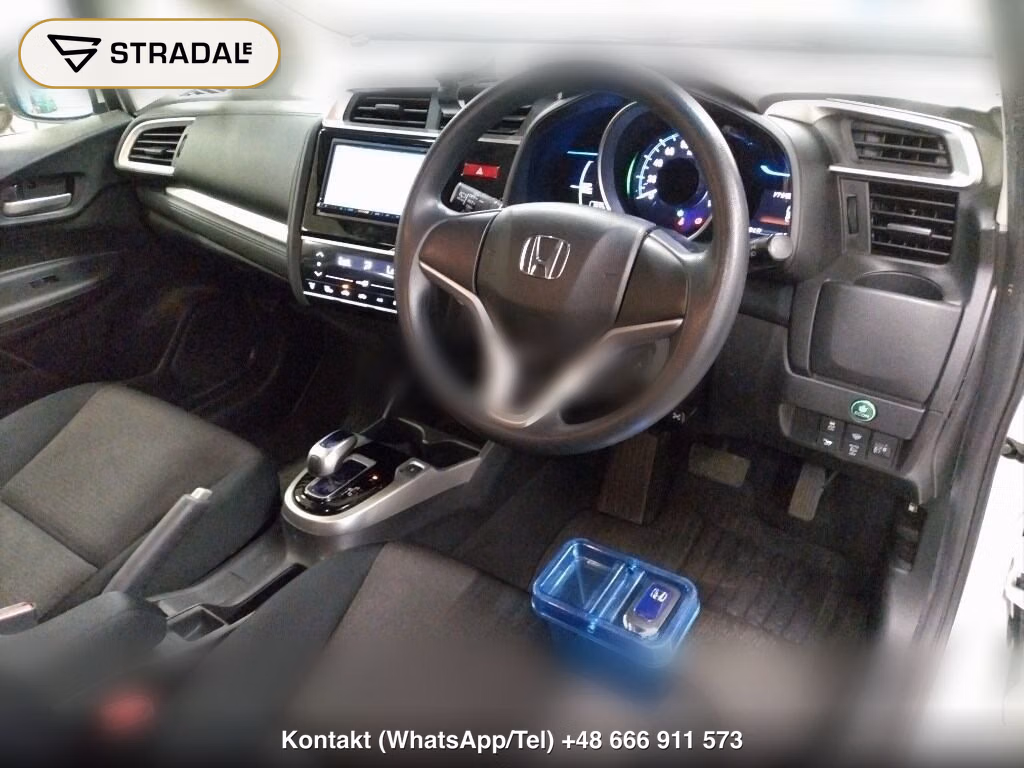HONDA FIT HYBRID 4WD F PACKAGE, miniaturka 4