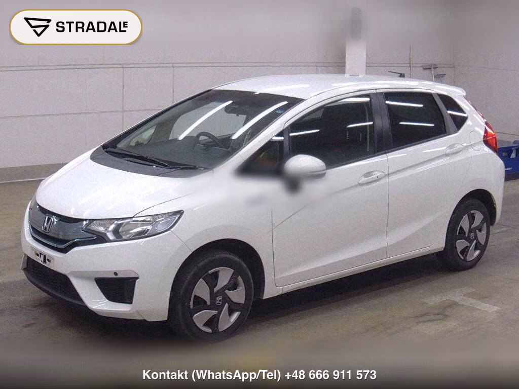 HONDA FIT HYBRID 4WD F PACKAGE, miniaturka 5