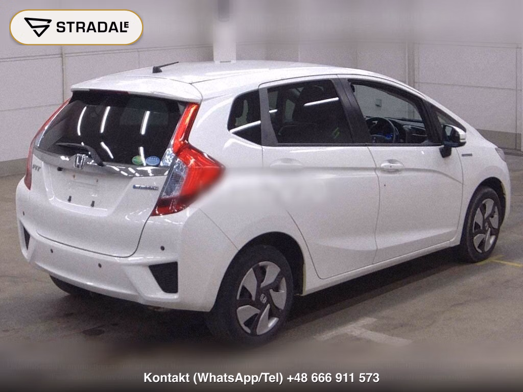 HONDA FIT HYBRID 4WD F PACKAGE, miniaturka 6