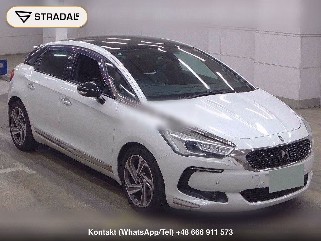 CITROEN DS5, miniaturka 2