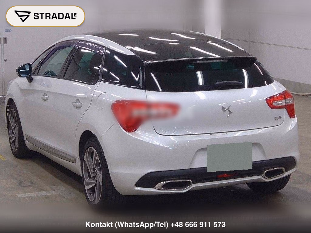 CITROEN DS5, miniaturka 3