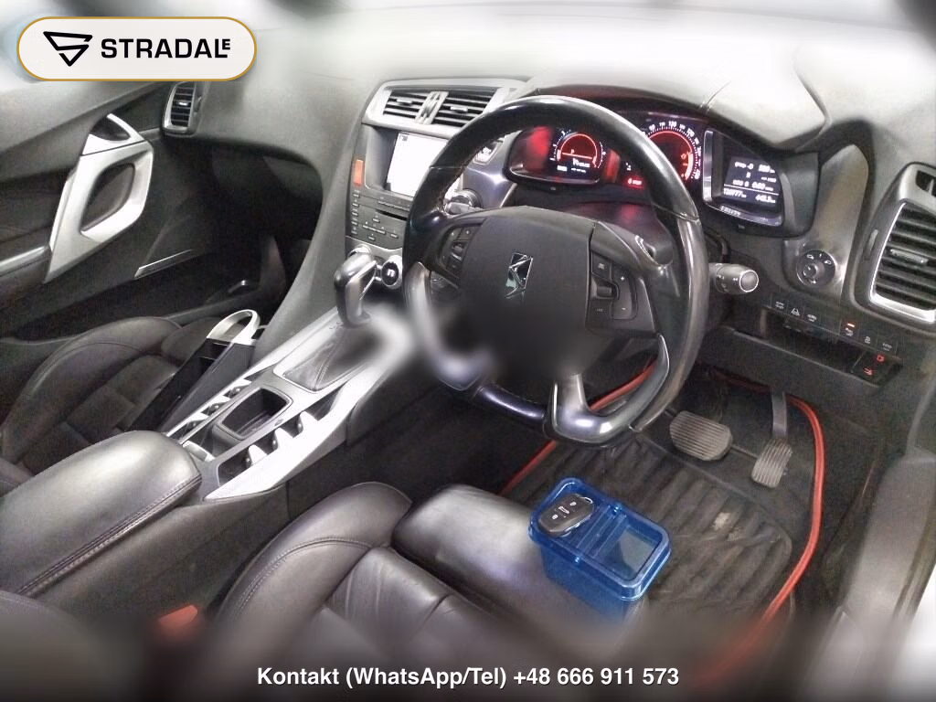 CITROEN DS5, miniaturka 4